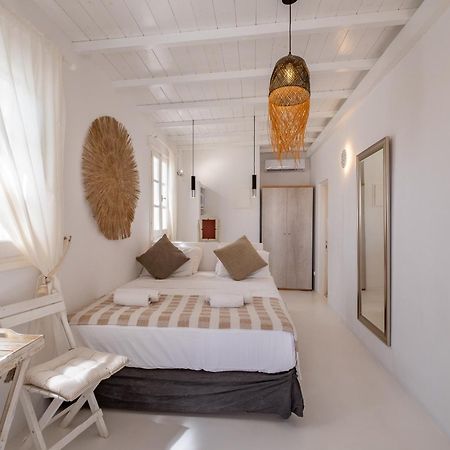 Manu Mykonos Next To The Beach Quality Brand Villa & Bungalows Mykonos Town Exterior photo