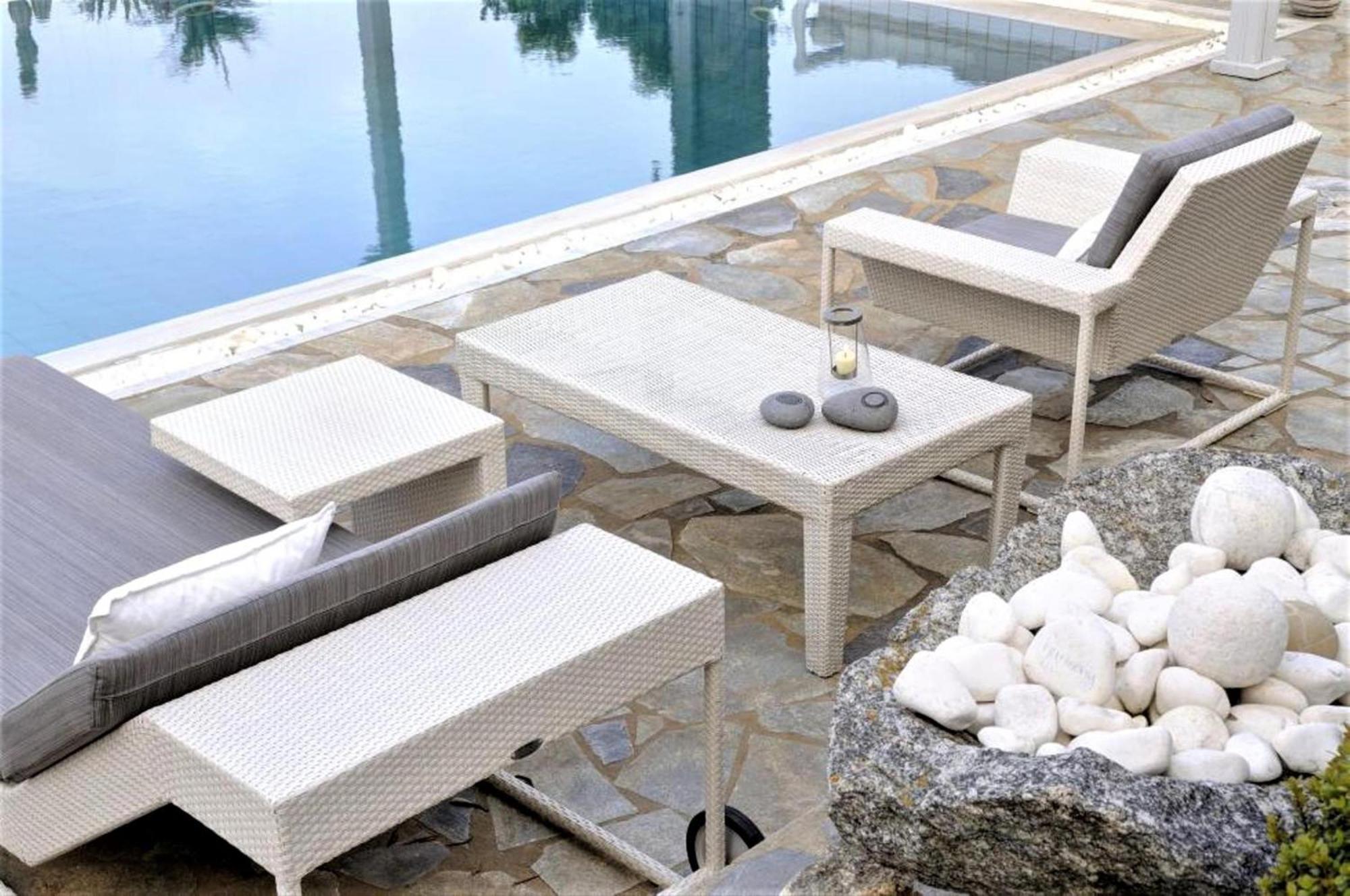 Manu Mykonos Next To The Beach Quality Brand Villa & Bungalows Mykonos Town Exterior photo