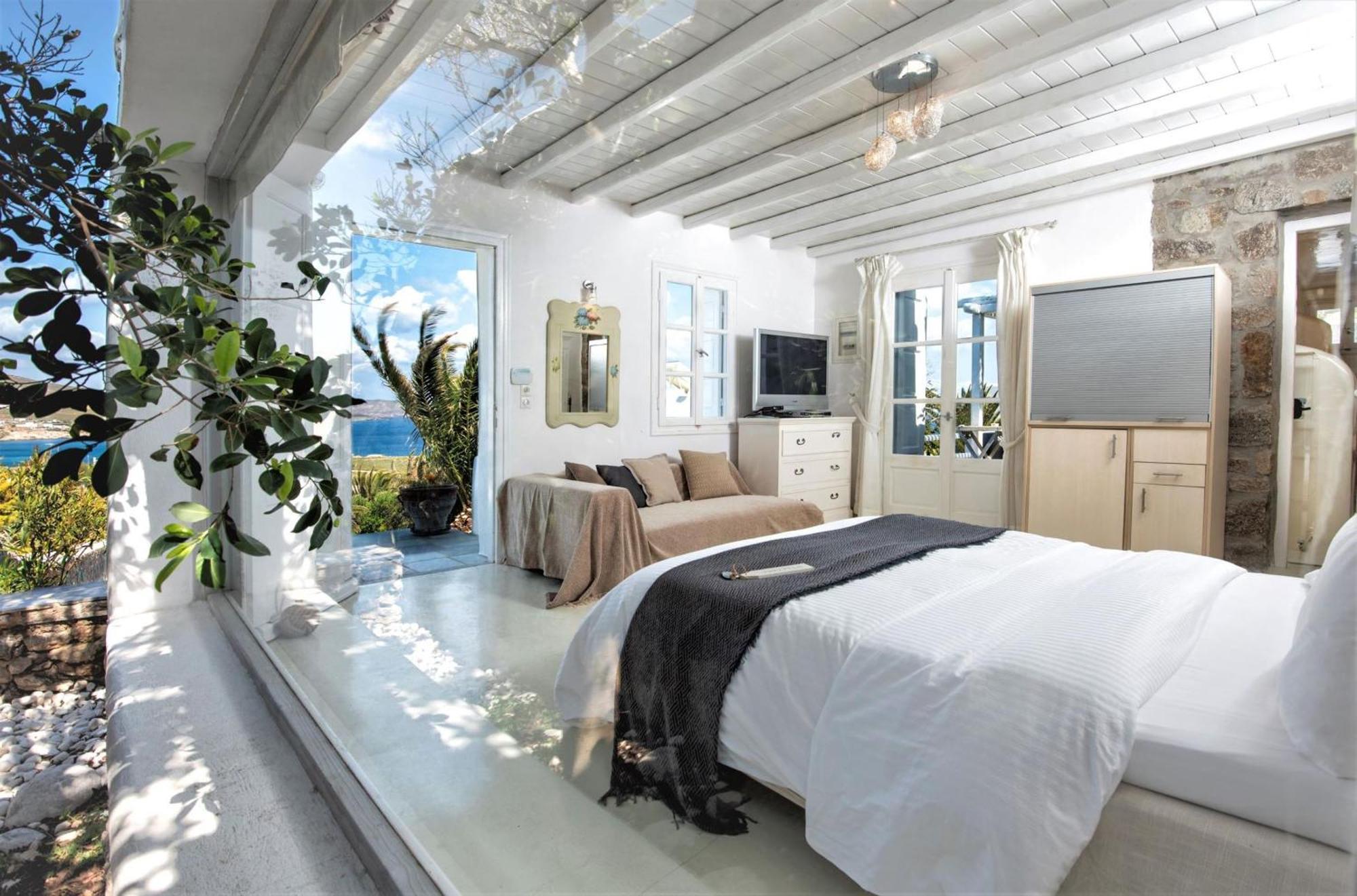 Manu Mykonos Next To The Beach Quality Brand Villa & Bungalows Mykonos Town Exterior photo