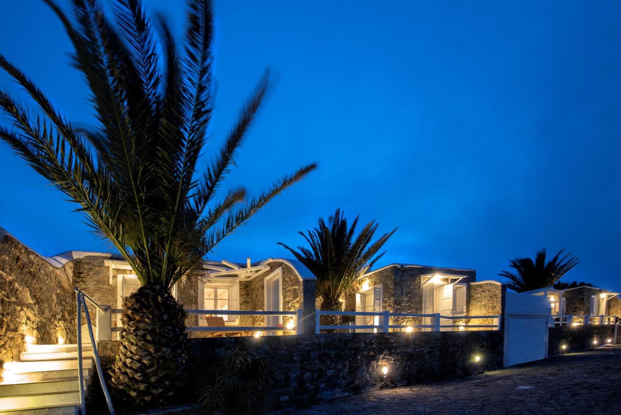 Manu Mykonos Next To The Beach Quality Brand Villa & Bungalows Mykonos Town Exterior photo