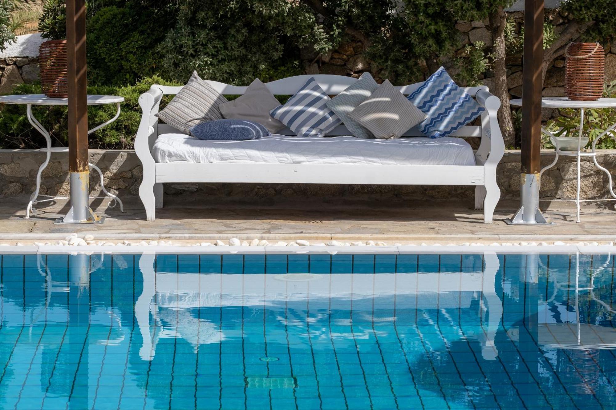 Manu Mykonos Next To The Beach Quality Brand Villa & Bungalows Mykonos Town Exterior photo