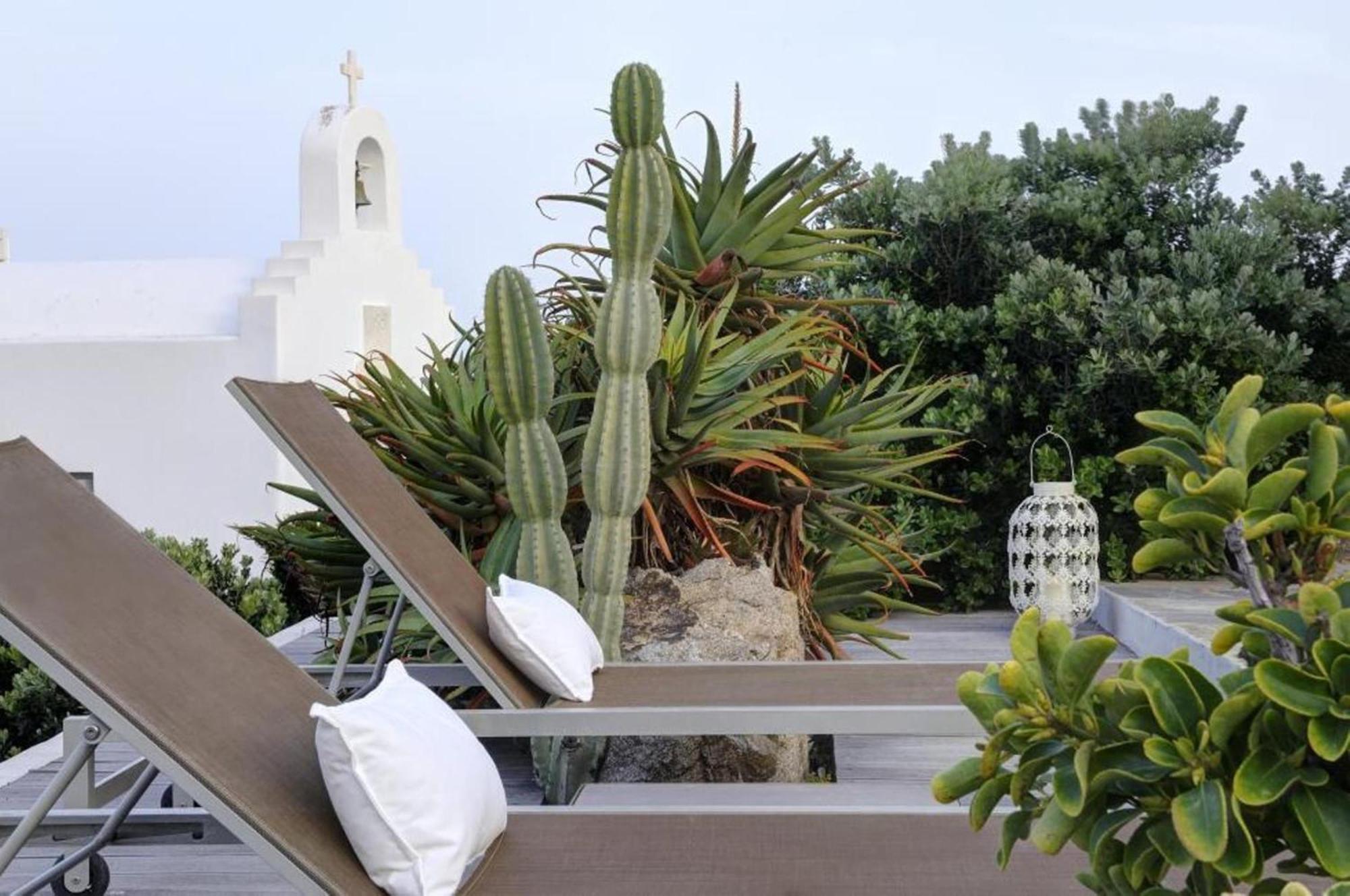 Manu Mykonos Next To The Beach Quality Brand Villa & Bungalows Mykonos Town Exterior photo