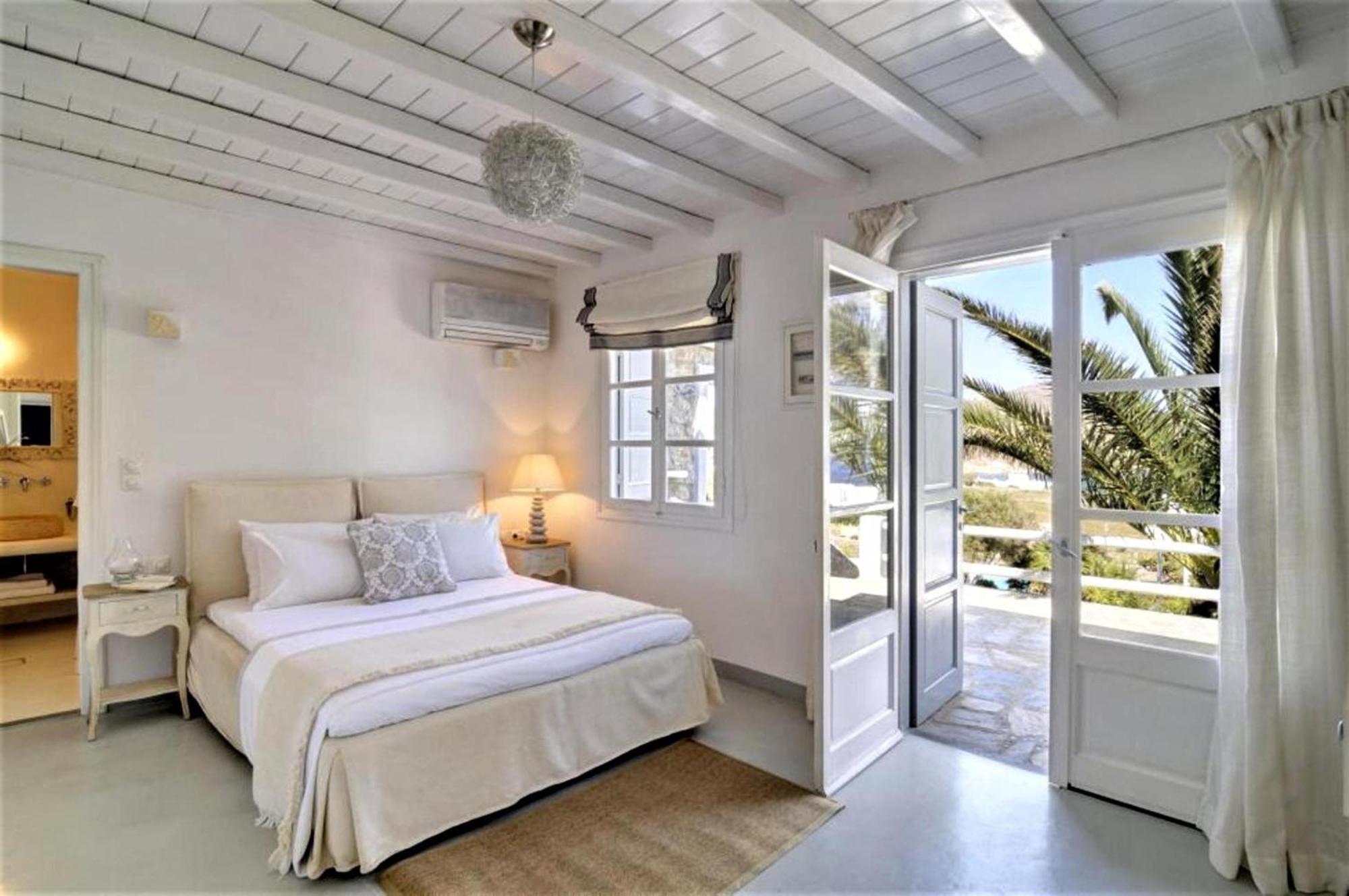 Manu Mykonos Next To The Beach Quality Brand Villa & Bungalows Mykonos Town Exterior photo