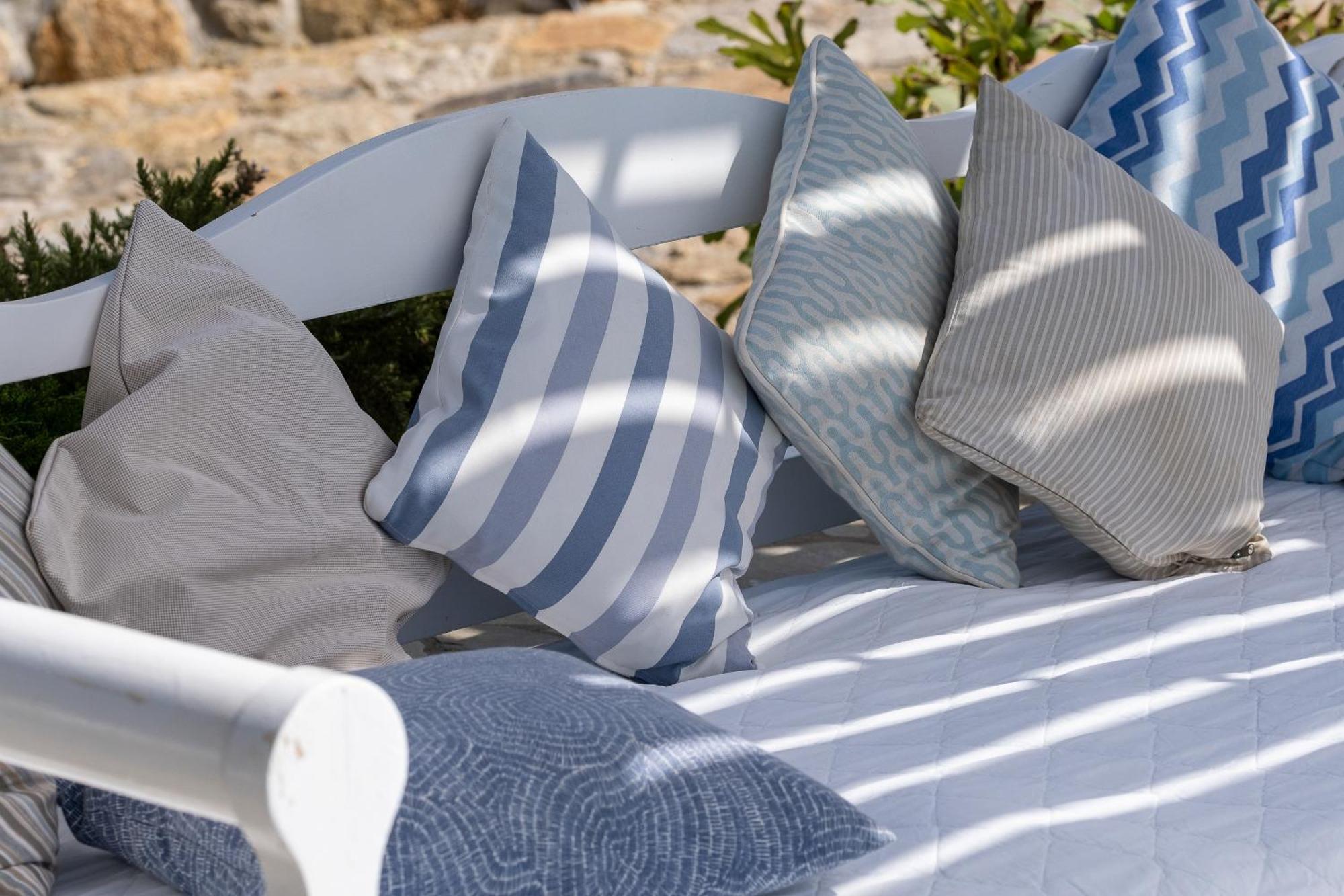 Manu Mykonos Next To The Beach Quality Brand Villa & Bungalows Mykonos Town Exterior photo